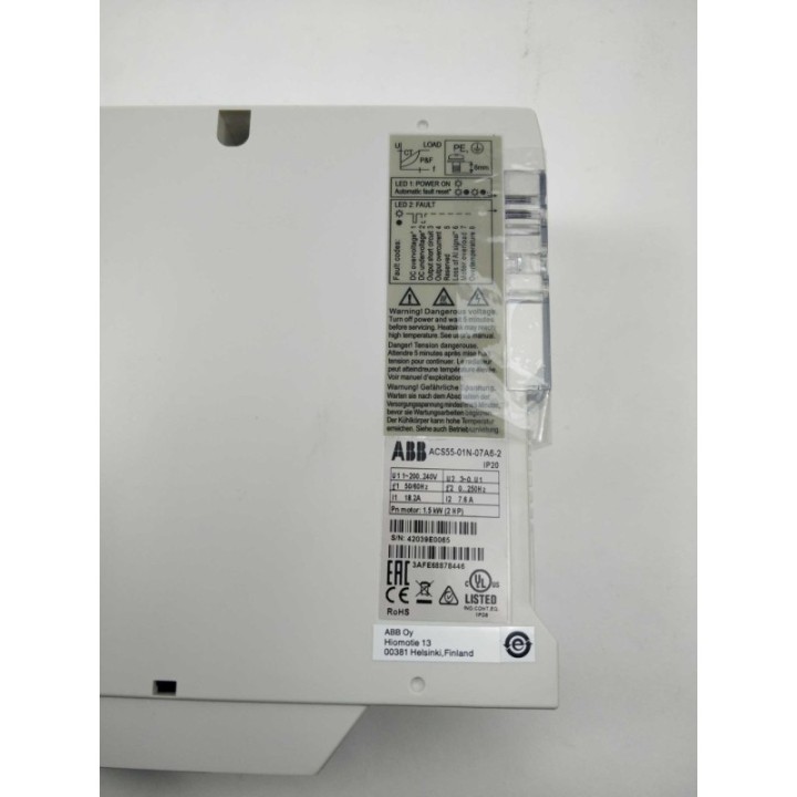 ABB 68878446 ABB 68878446