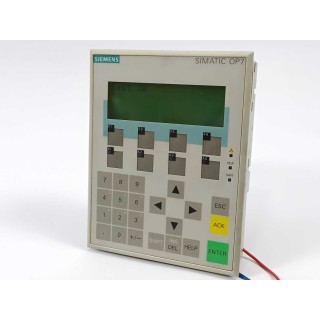 Siemens 6AV3607-1JC20-0AX1