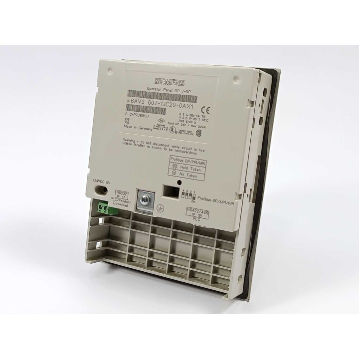 Siemens 6AV3607-1JC20-0AX1