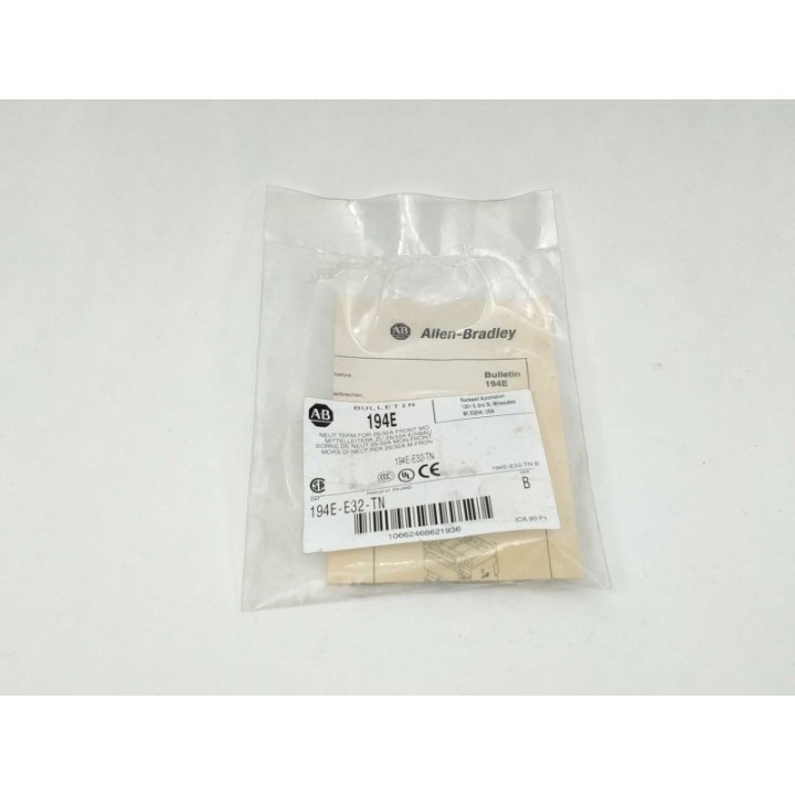 AB 194E-E32-TN AB 194E-E32-TN