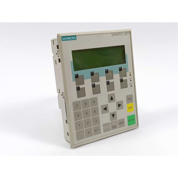 Siemens 6AV3607-1JC20-0AX1