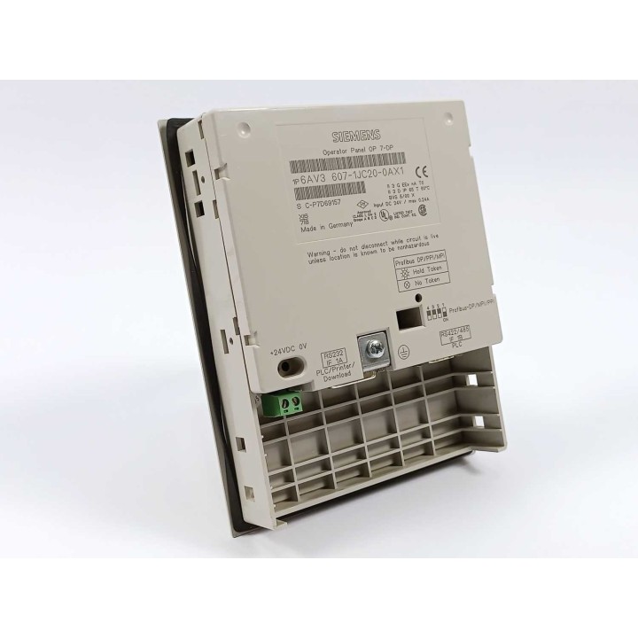 Siemens 6AV3607-1JC20-0AX1