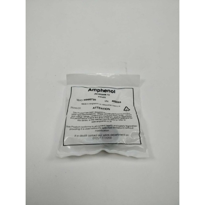 Amphenol JN1003MB-12 Amphenol JN1003MB-12