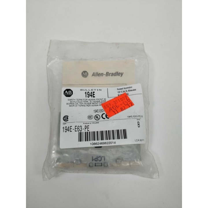 AB 194E-E63-PE AB 194E-E63-PE