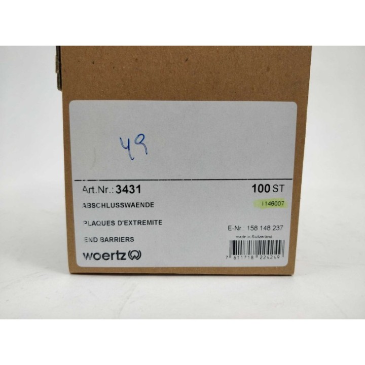 Woertz 3431 Woertz 3431