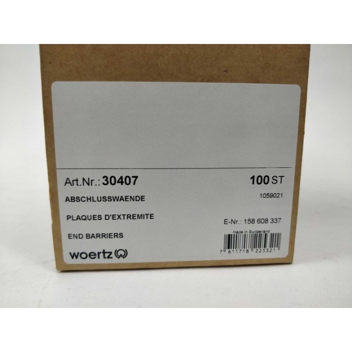 Woertz 30407 Woertz 30407