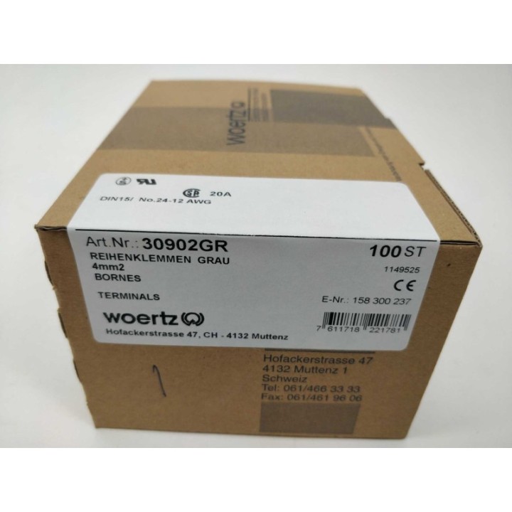 Woertz 30902GR Woertz 30902GR