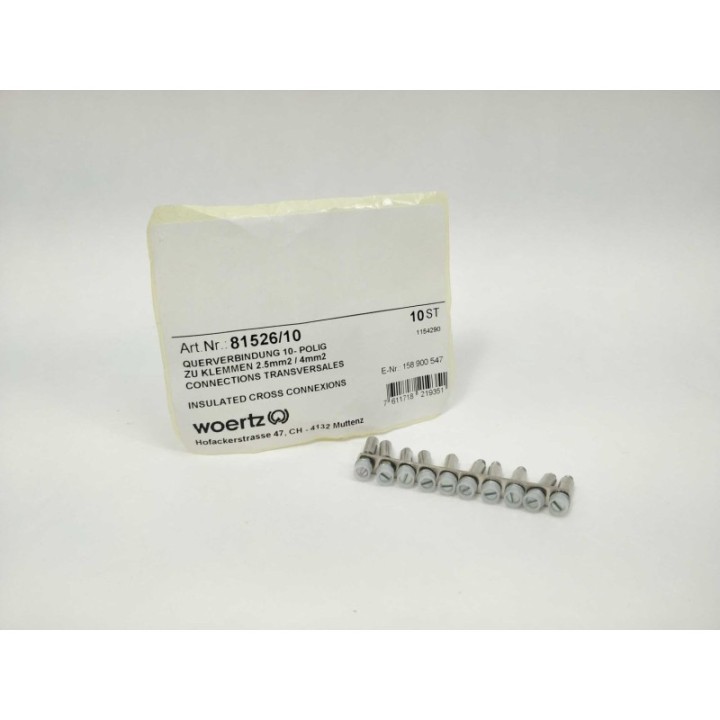 Woertz 81526/10 Woertz 81526/10