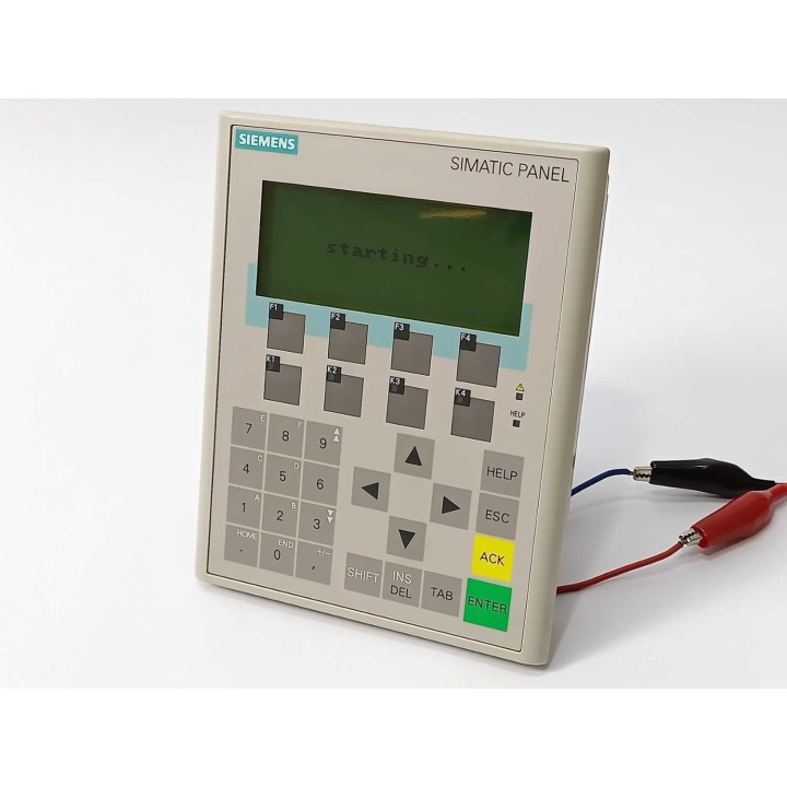 Siemens 6AV6641-0BA11-0AX0