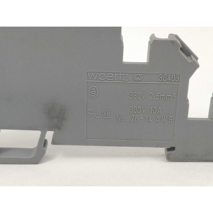 Woertz 30403 Woertz 30403