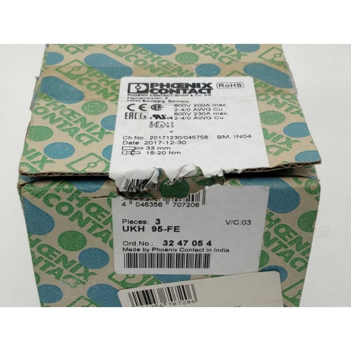 Phoenix Contact 3247054 Phoenix Contact 3247054