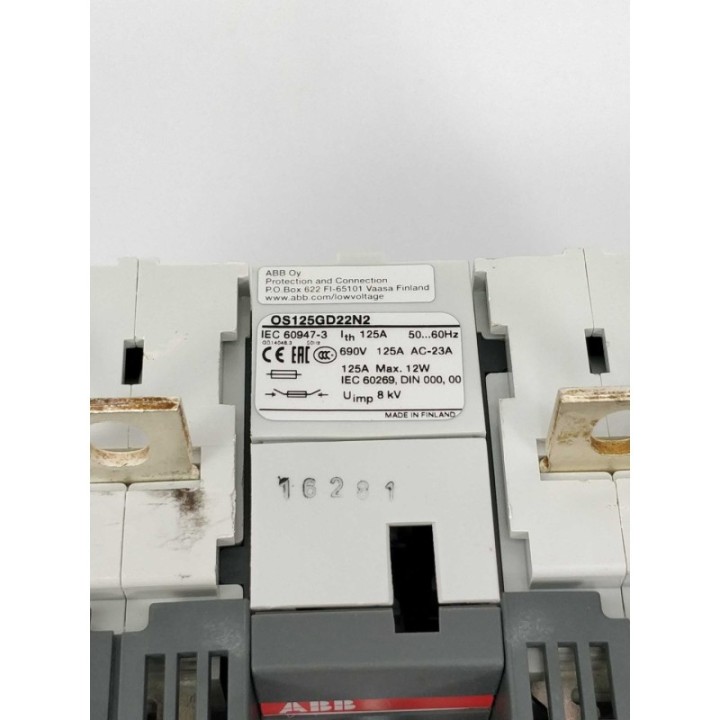 ABB 1SCA115880R1001 ABB 1SCA115880R1001