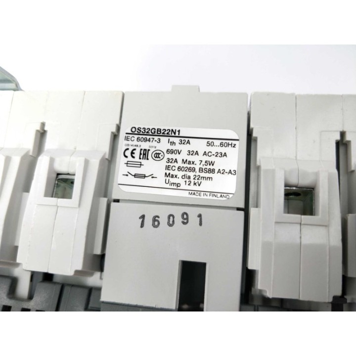 ABB 1SCA115345R1001 ABB 1SCA115345R1001