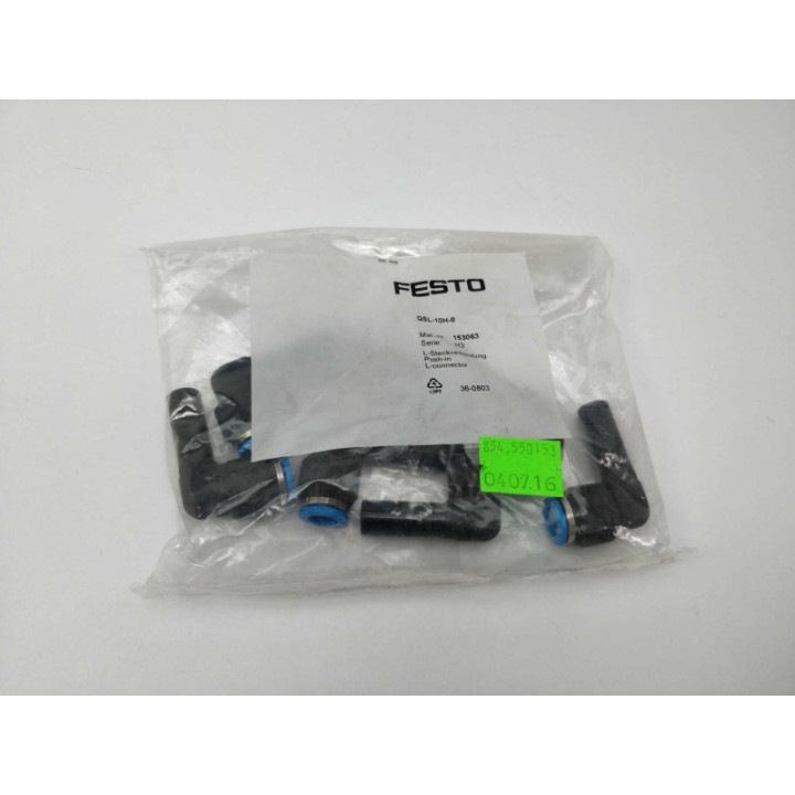 Festo QSL-10H-8 Festo QSL-10H-8