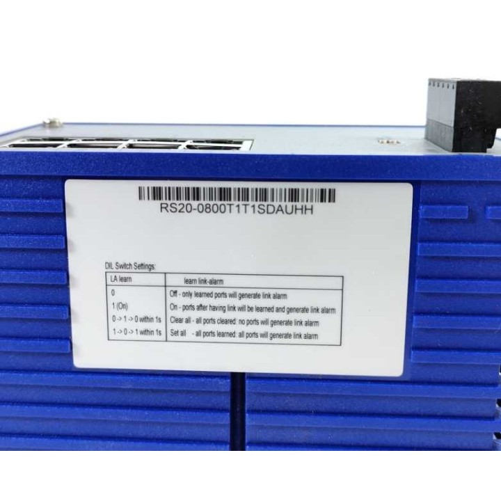 Hirschmann RS20-0800T1T1SDAUHH Hirschmann RS20-0800T1T1SDAUHH