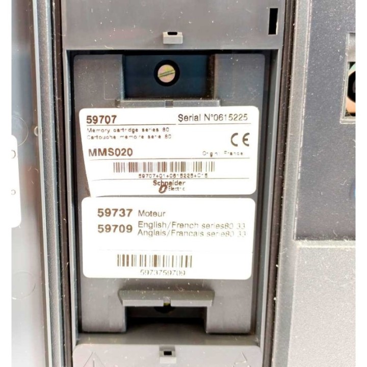 Merlin Gerin 59704 Merlin Gerin 59704