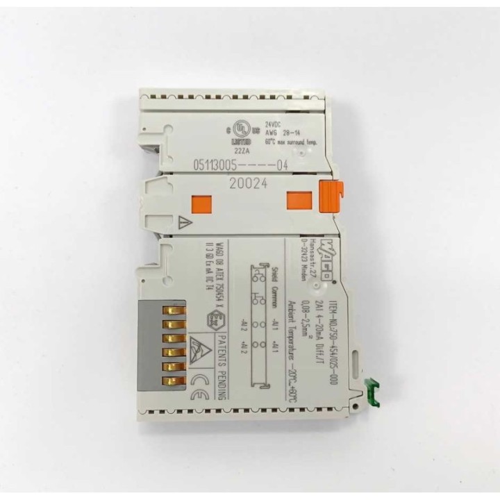 Wago 750-454 025-000