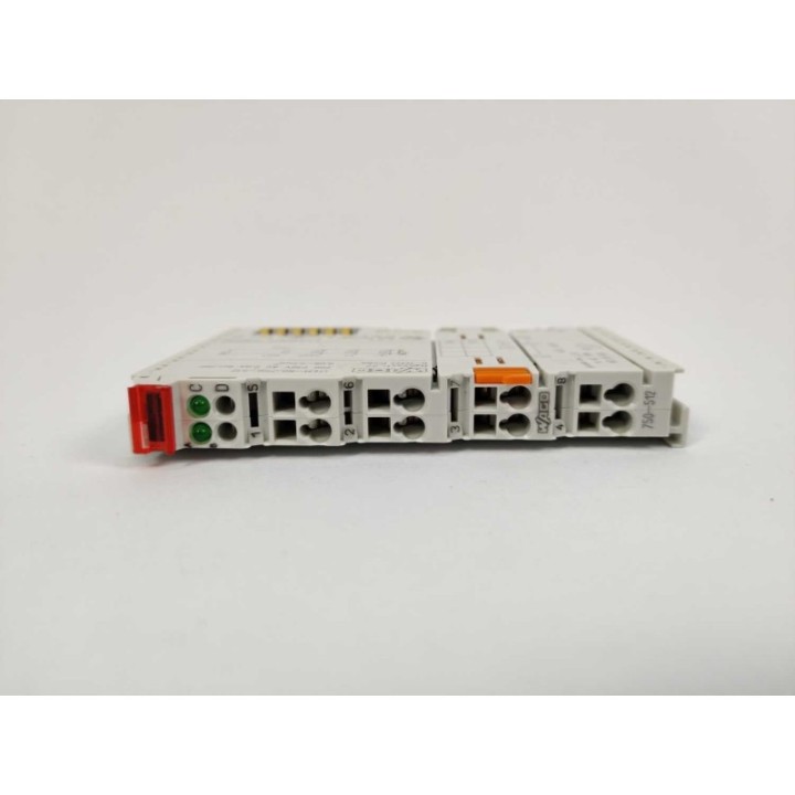 Wago 750-512 Wago 750-512