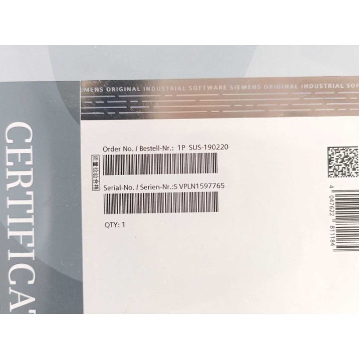 Siemens SUS-190220 Siemens SUS-190220