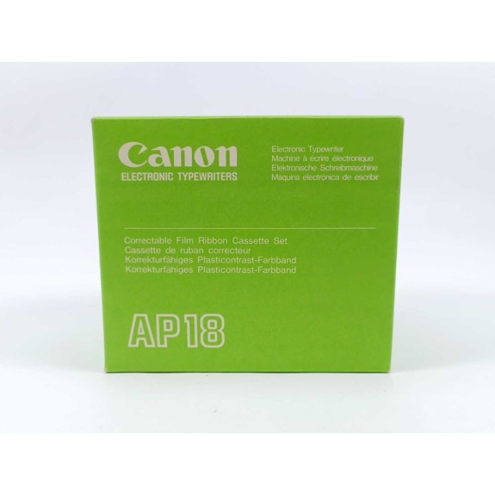 Canon AP18