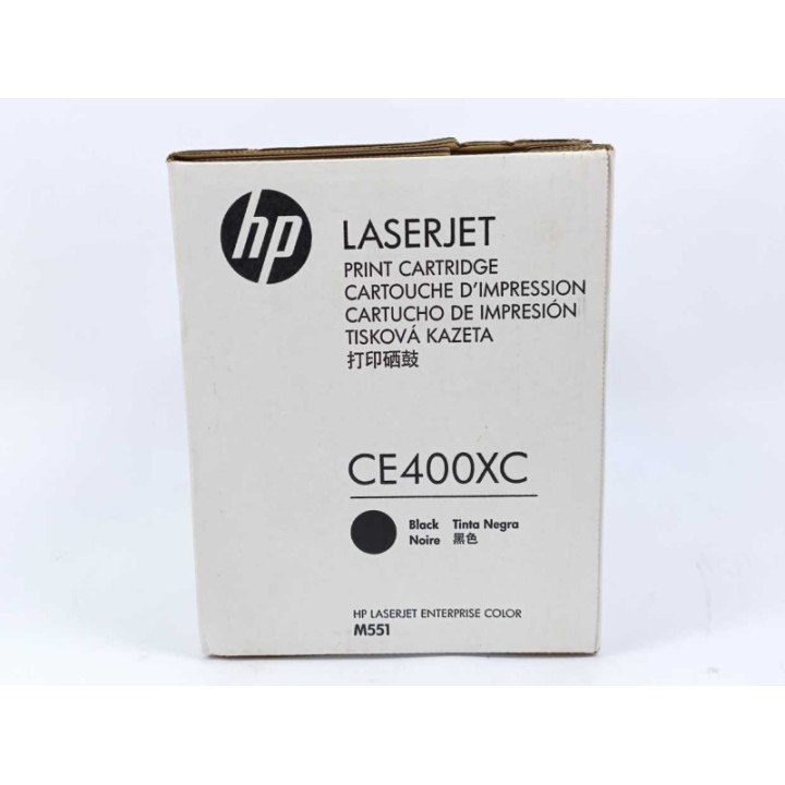 HP CE400XC HP CE400XC