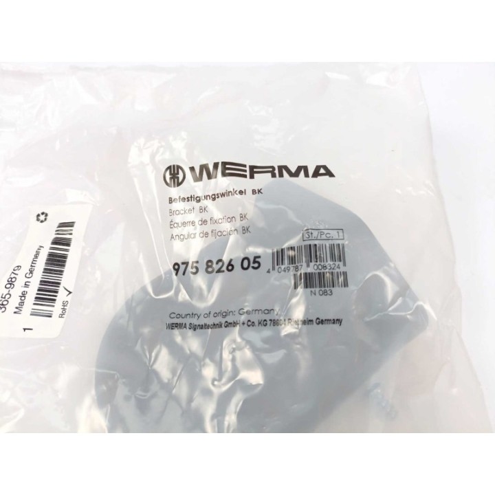 Werma 975 826 05