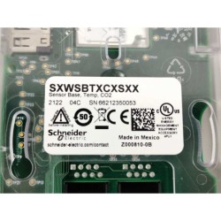 Schneider Electric SXWSBTXCXSXX