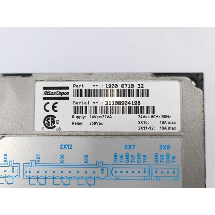 Atlas Copco 1900 0710 32