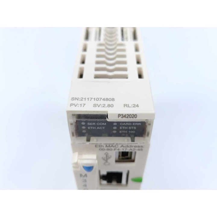 Schneider Electric BMXP342020