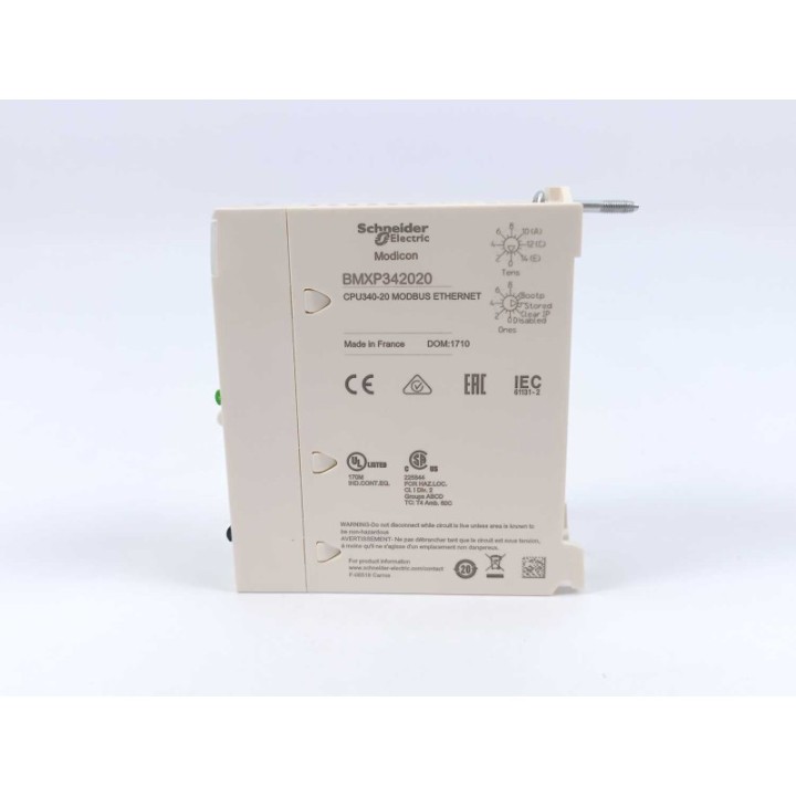Schneider Electric BMXP342020