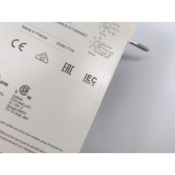 Schneider Electric BMXP342020