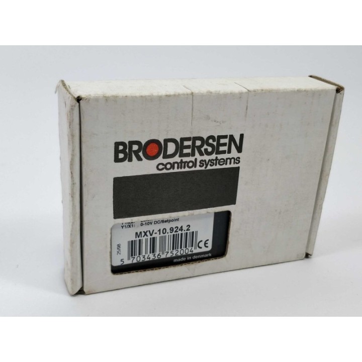 BRODERSEN MXV-10.924.2 BRODERSEN MXV-10.924.2