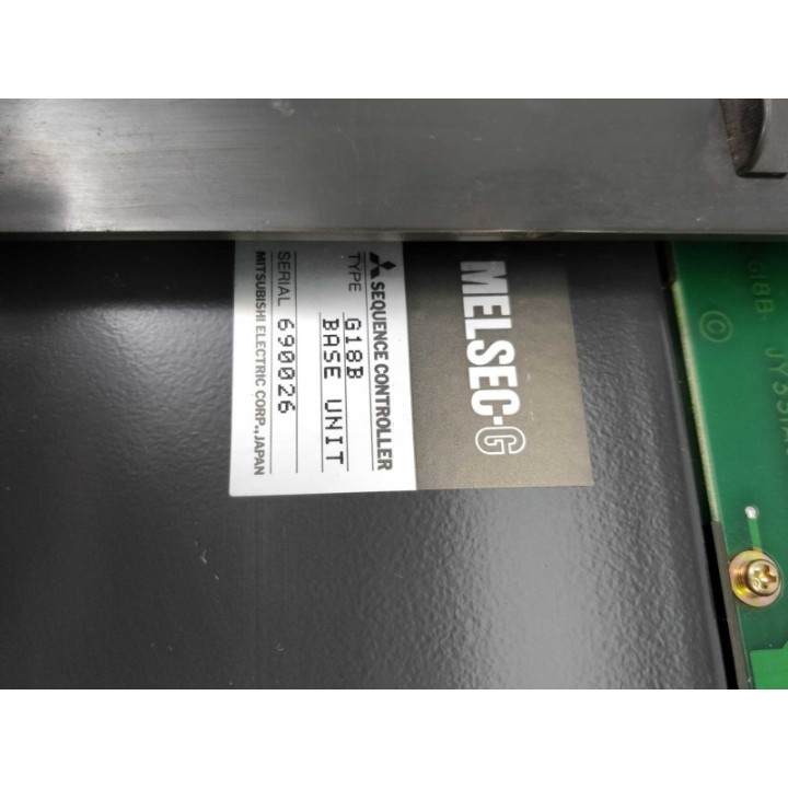Mitsubishi G18B Mitsubishi G18B