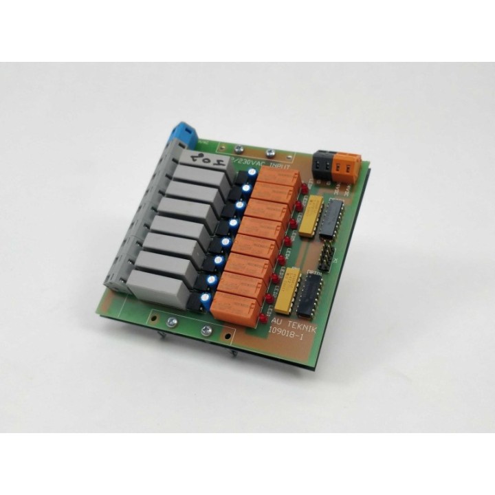 AU Teknik MBC52/230VAC AU Teknik MBC52/230VAC