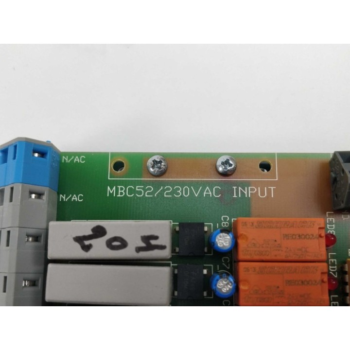 AU Teknik MBC52/230VAC AU Teknik MBC52/230VAC