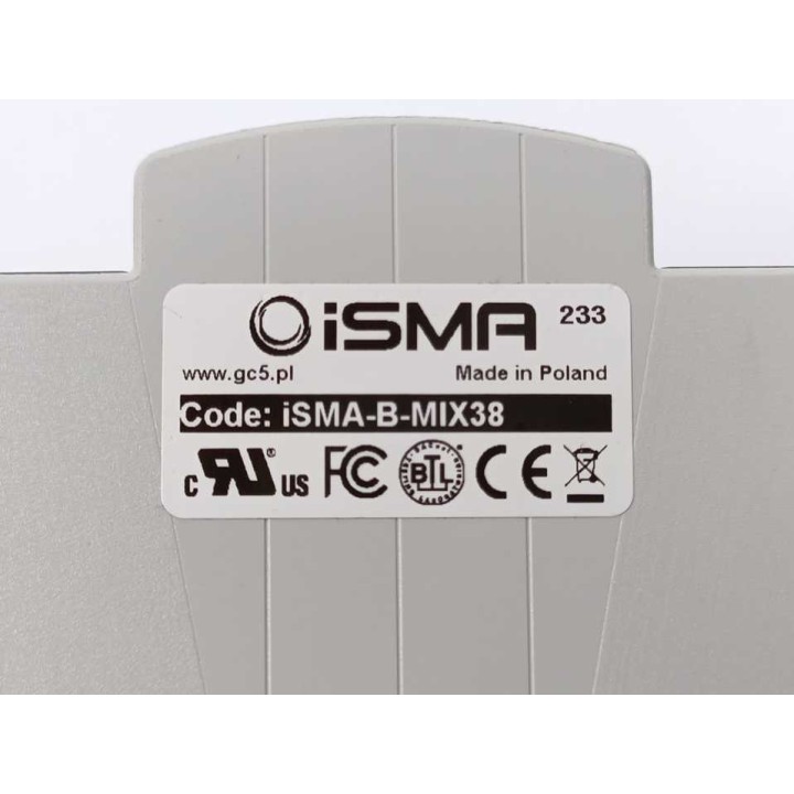 iSMA iSMA-B-MIX38