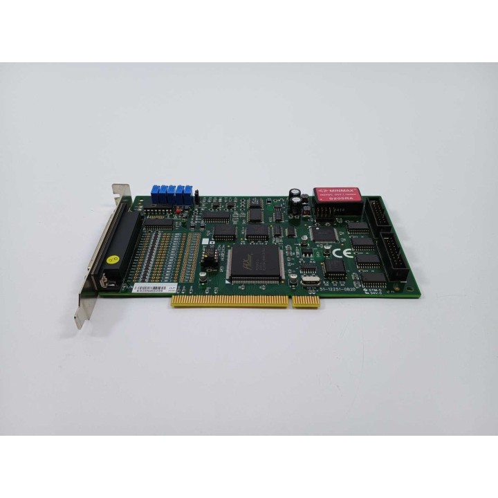 Unknown PCI-9111DG