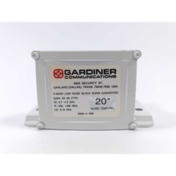 GARDINER 65 dB