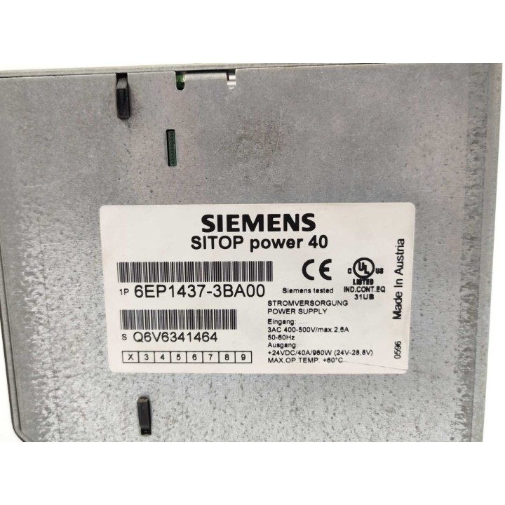 Siemens 6EP1437-3BA00