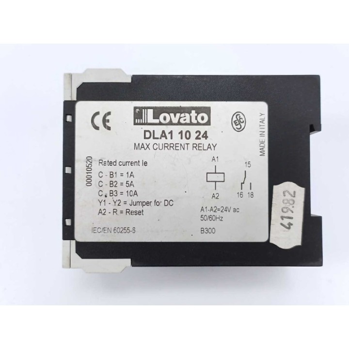 Lovato DLA11024 Lovato DLA11024