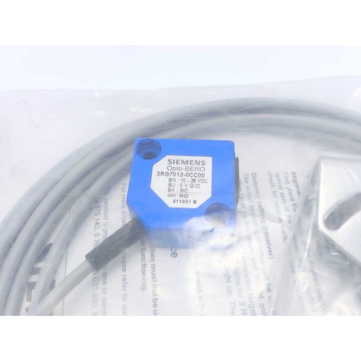 Siemens 3RG7012-0CC00 Siemens 3RG7012-0CC00