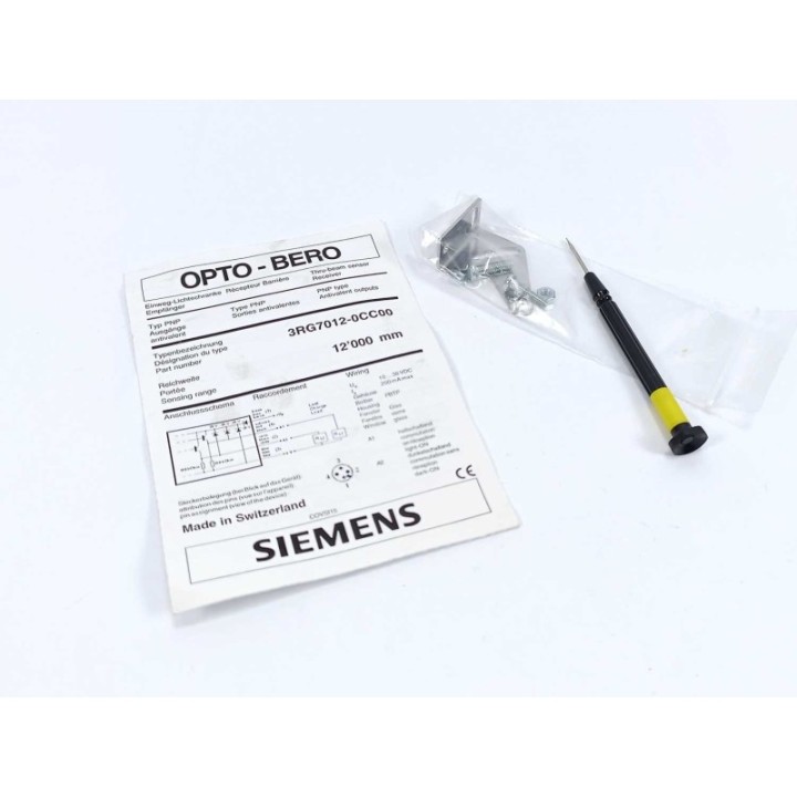 Siemens 3RG7012-0CC00 Siemens 3RG7012-0CC00