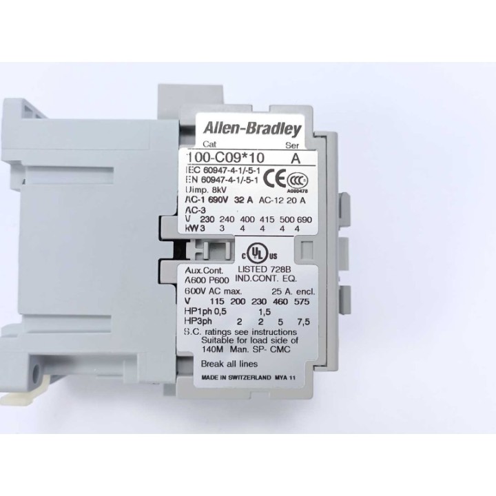 AB 100-C09KJ10 AB 100-C09KJ10