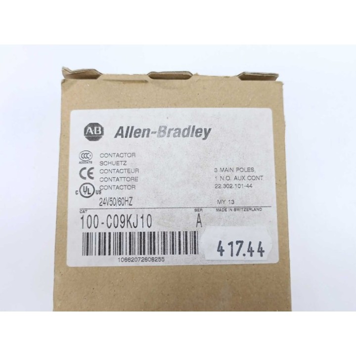AB 100-C09KJ10 AB 100-C09KJ10