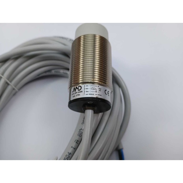 Micro Detectors AT1 AP-2A8R Micro Detectors AT1 AP-2A8R