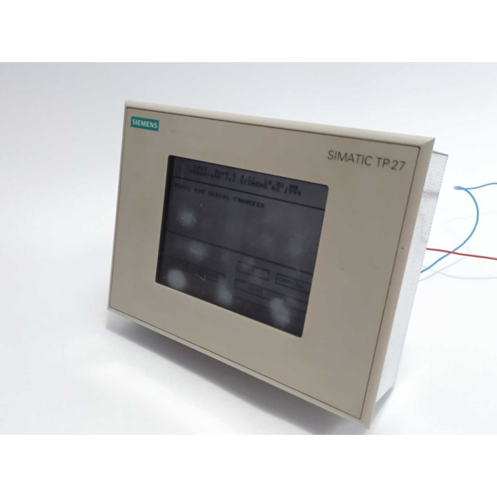 Siemens 6AV3627-1NK00-2AX0