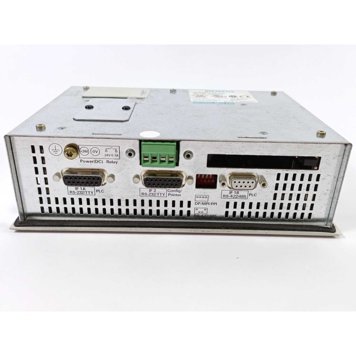 Siemens 6AV3627-1NK00-2AX0