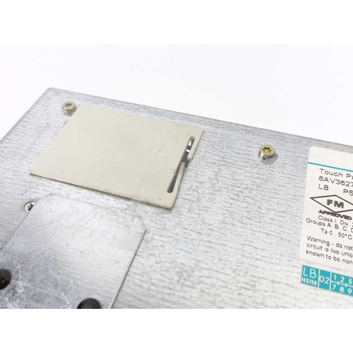 Siemens 6AV3627-1NK00-2AX0
