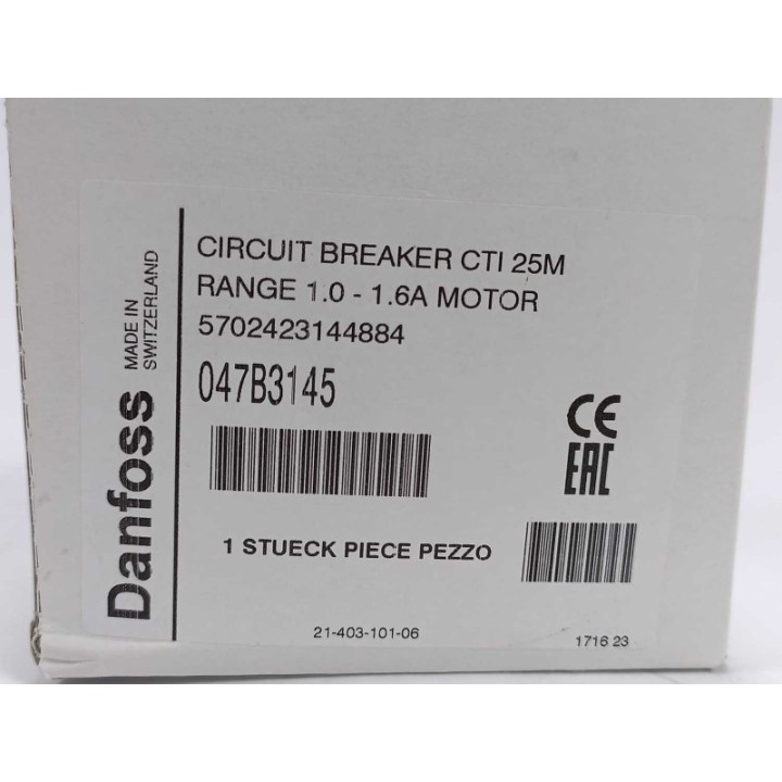 Danfoss 047B3145 Danfoss 047B3145