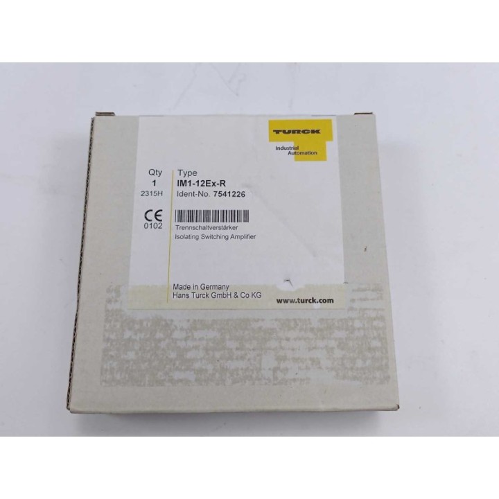 Turck IM1-12Ex-R Turck IM1-12Ex-R